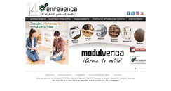 Desktop Screenshot of enrevenca.com